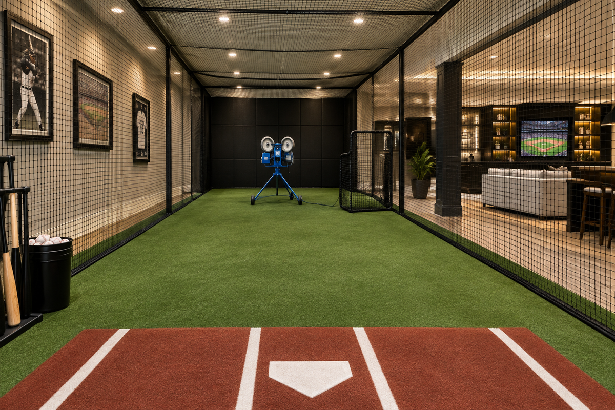 Baseball Shop