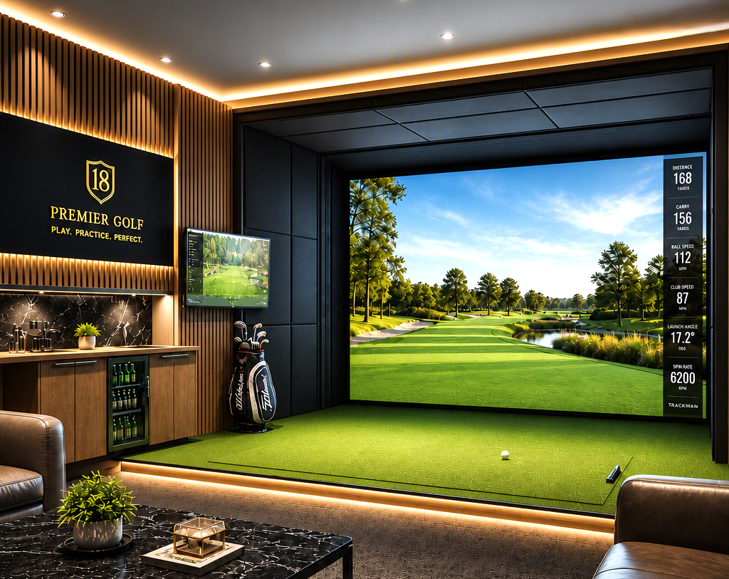 Golf Shop