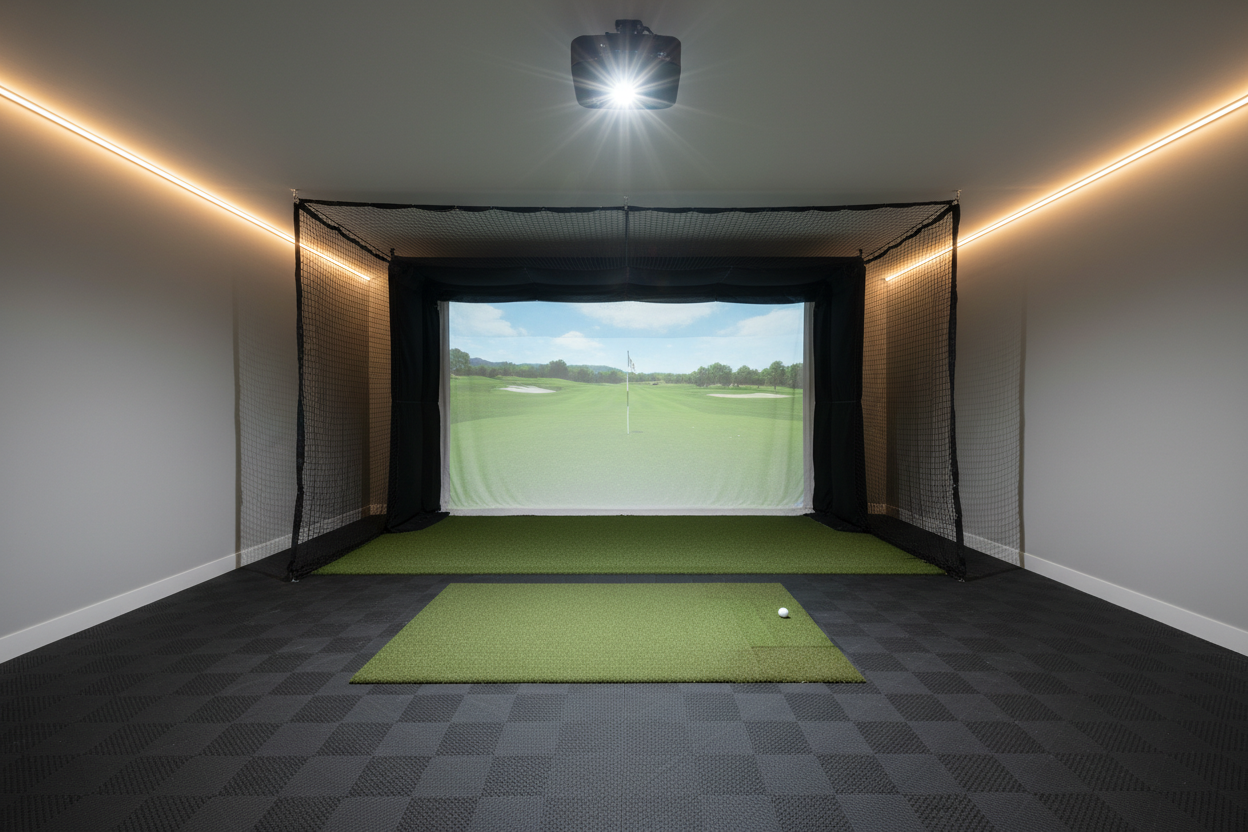 Golf Simulators