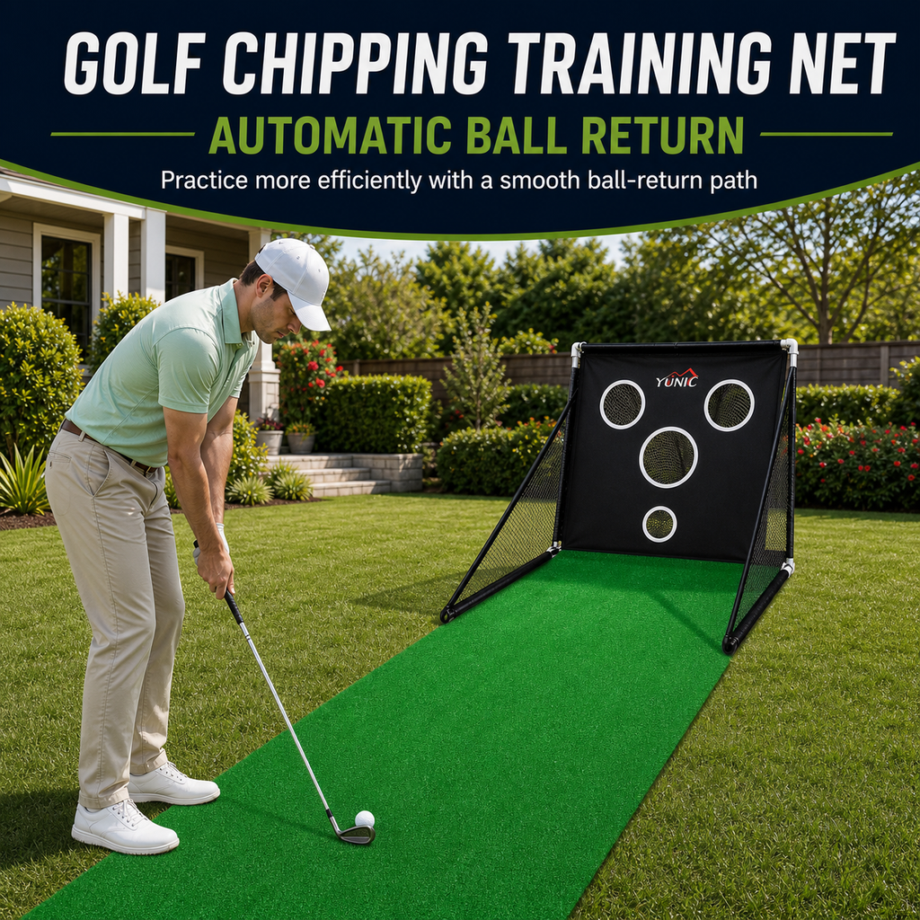 Portable Chipping Net
