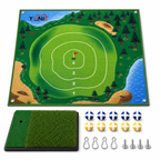 Chip 'N Stick Chipping Game – 4 × 6 ft