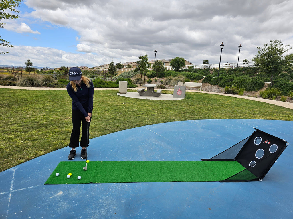 Portable Chipping Net