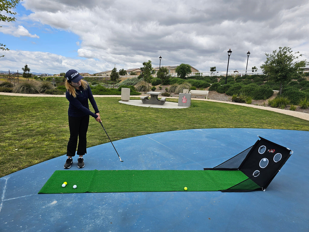 Portable Chipping Net