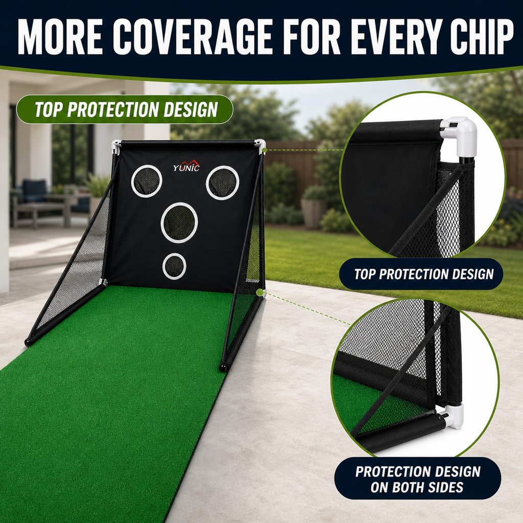 Portable Chipping Net