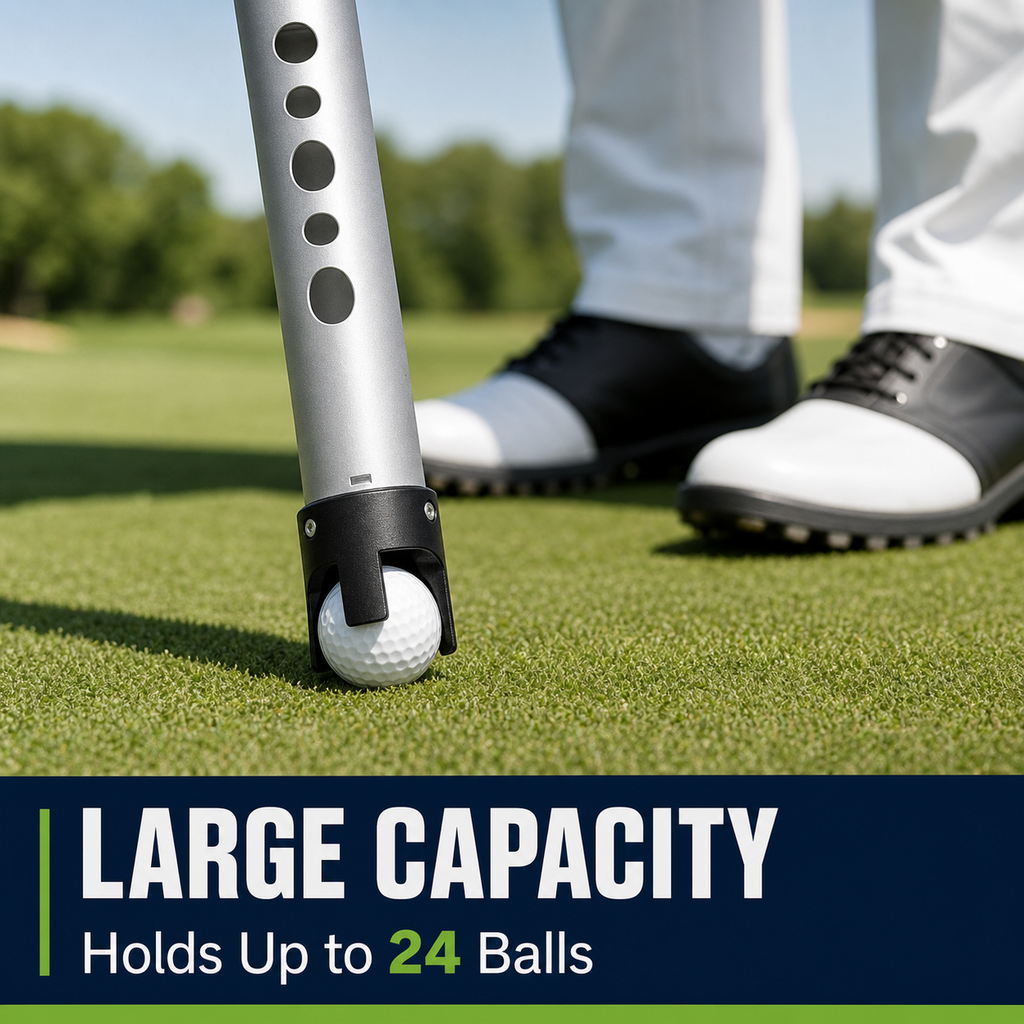 Detachable Ball Picker