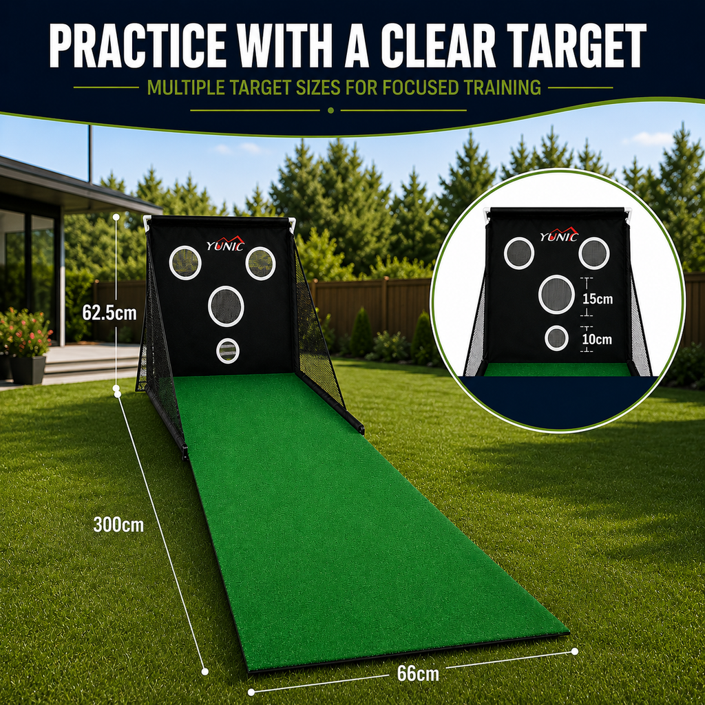 Portable Chipping Net