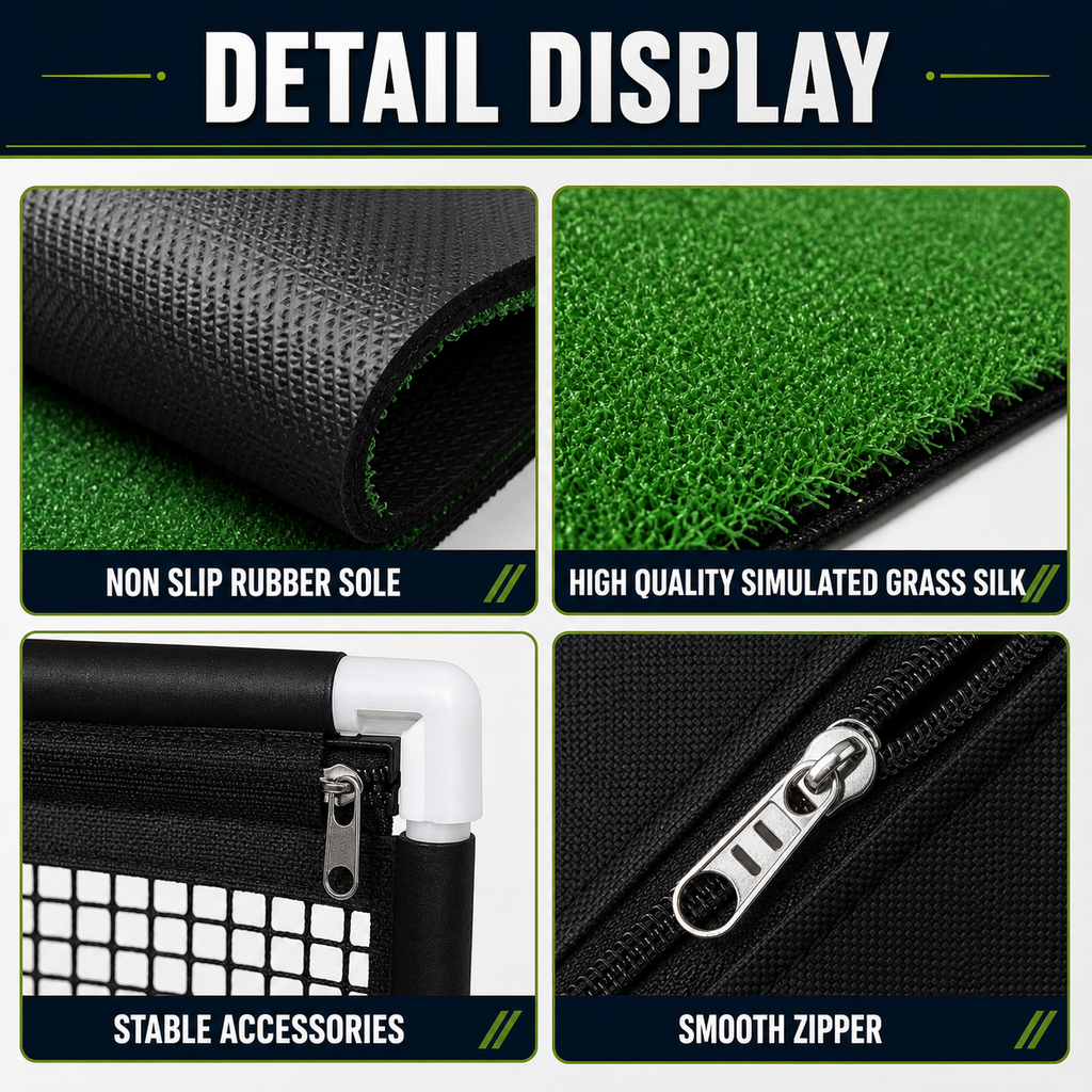 Portable Chipping Net