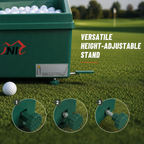 Power-Free Golf Ball Dispenser