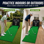 Portable Chipping Net