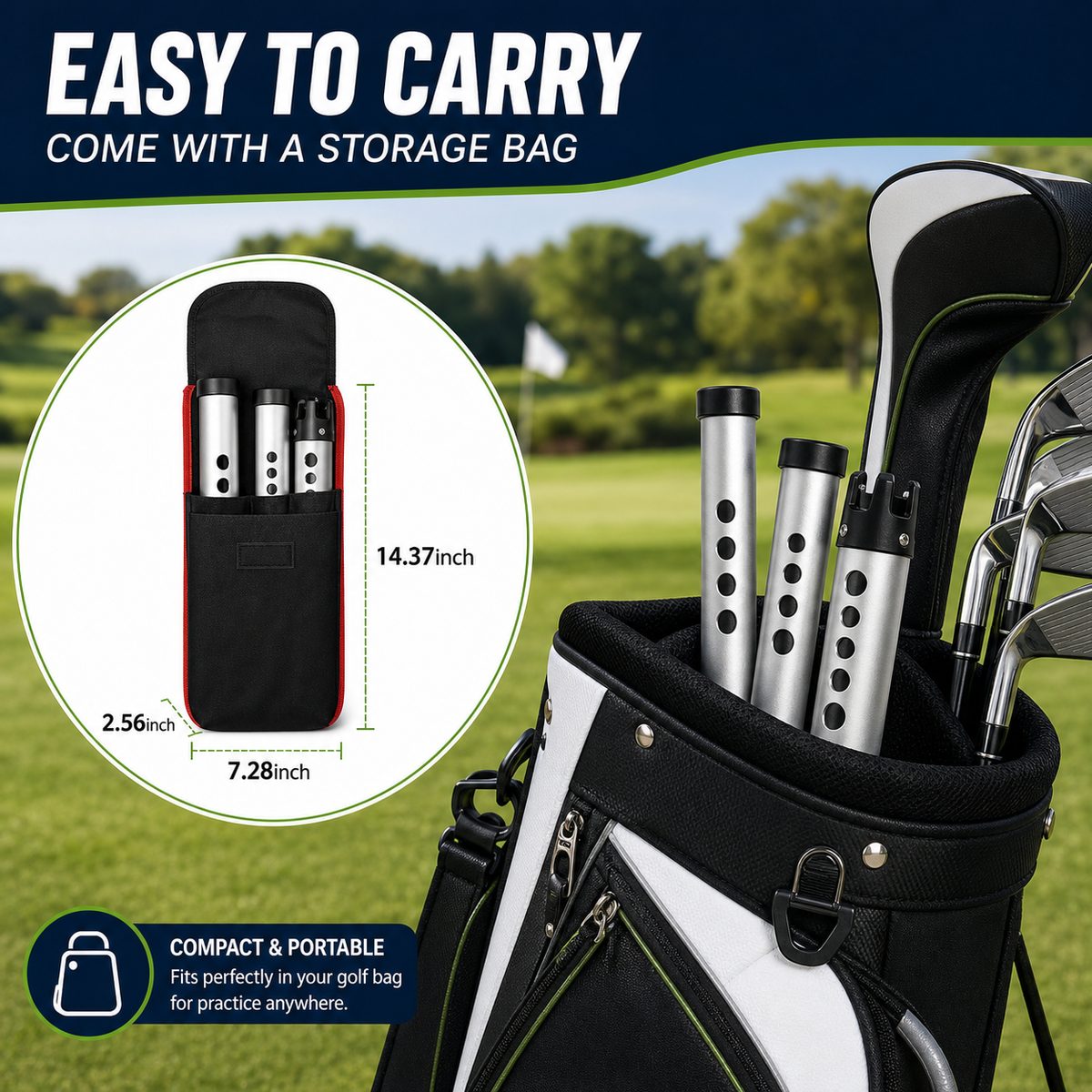 Detachable Ball Picker