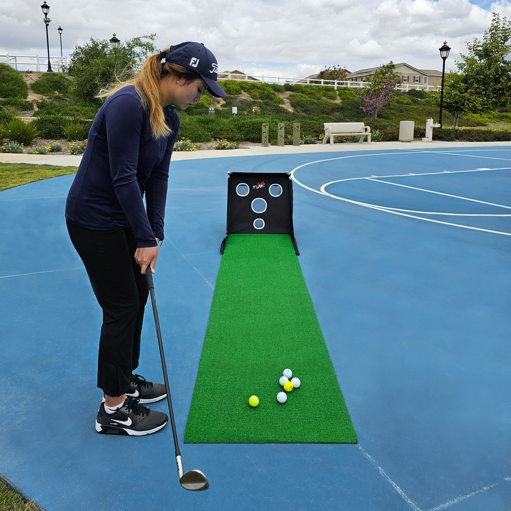 Portable Chipping Net