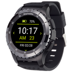 SkyCaddie ® LX5 Ceramic Bezel