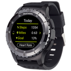 SkyCaddie ® LX5 Ceramic Bezel