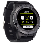 SkyCaddie ® LX5 Ceramic Bezel