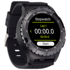 SkyCaddie ® LX5 Ceramic Bezel
