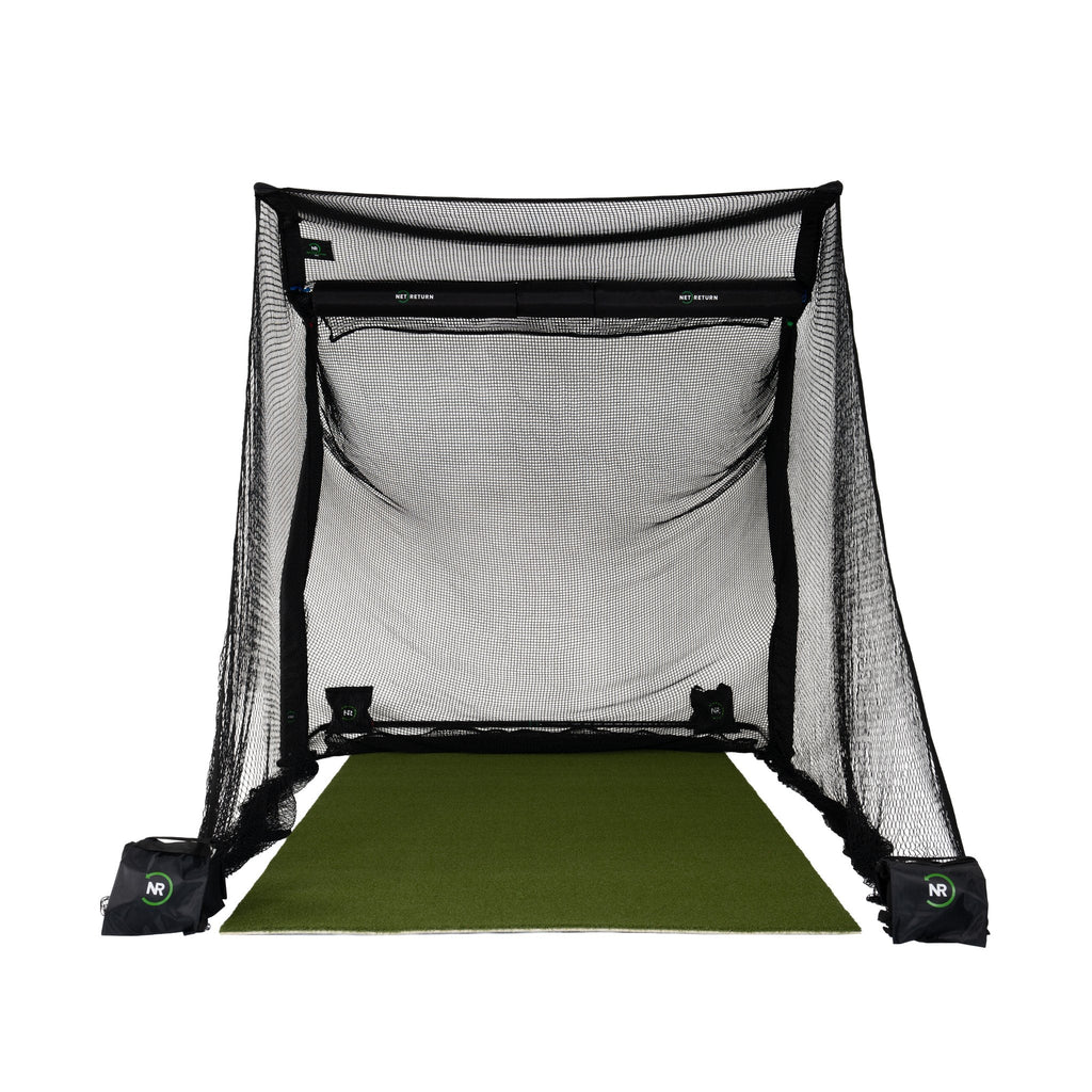 The Net Return Pro 9 No Fly Zone Package