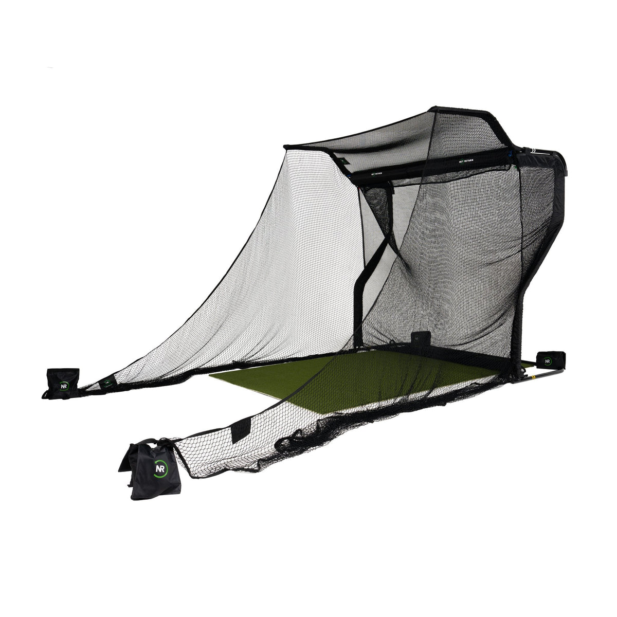 The Net Return Pro 10 No Fly Zone Package