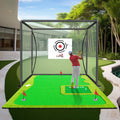 GreenDrive Golf Combo Style B