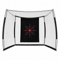 Golf Range Cage – 10 × 8 × 5 ft