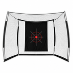 Golf Range Cage – 10 × 8 × 5 ft