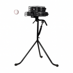 VeloForge S1 Pro Single-Wheel Pitching Machine