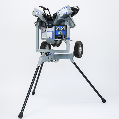 AeroStrike Pro V2 Dual-Wheel Pitching Machine