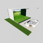 ProShot VisionX Golf Simulator