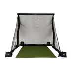 The Net Return Side Barriers