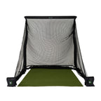 The Net Return Side Barriers
