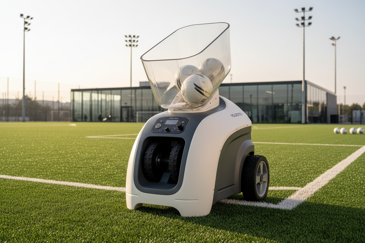 Soccer Ball Launcher